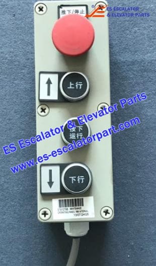 Schindler Escalator Parts 57910788 Repair Box Schindler Escalator Parts 57910788 Repair Box