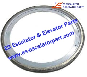 Thyssenkrupp Escalator Parts 1709752000 Handrail drive wheel Thyssenkrupp Escalator Parts 1709752000 Handrail drive wheel