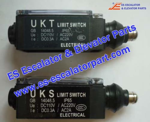 Mitsubishi Elevator Parts UKS/UKT travel switch Mitsubishi Elevator Parts UKS/UKT travel switch
