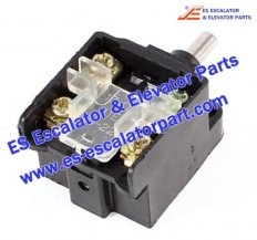 Elevator Parts 3SE3-020 LXP1-020 Bunker Buffer Switch