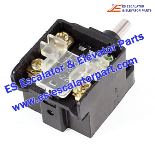 Mitsubishi Elevator Parts 3SE3-020 LXP1-020 Bunker Buffer Switch Mitsubishi Elevator Parts 3SE3-020 LXP1-020 Bunker Buffer Switch