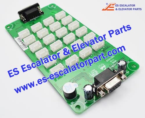 Elevator Parts MCTC-CCB-A Monarch instruction board Elevator Parts MCTC-CCB-A Monarch instruction board
