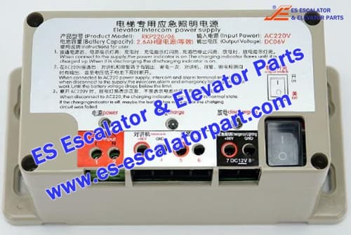 Elevator Parts RKP220 intercom power supply Elevator Parts RKP220 intercom power supply