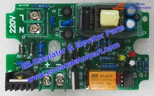 SJEC Elevator Parts WND220-3 Power Board