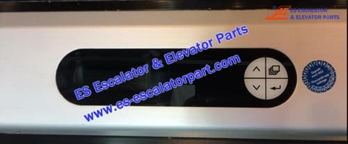 Thyssenkrupp Escalator Parts 8605000064 Fault display Thyssenkrupp Escalator Parts 8605000064 Fault display
