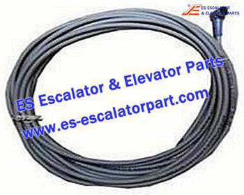 Thyssenkrupp Escalator Parts 8840000189 Connector TUK-SWKP3-5 S90 Thyssenkrupp Escalator Parts 8840000189 Connector TUK-SWKP3-5 S90