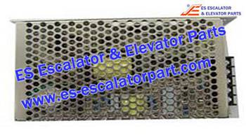 Thyssenkrupp Escalator Parts 8800500040 Switch Power Supply NES-100-24 Thyssenkrupp Escalator Parts 8800500040 Switch Power Supply NES-100-24