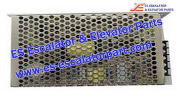 Thyssenkrupp Escalator Parts 8800500034 Switch Power Supply NES-15-5 Thyssenkrupp Escalator Parts 8800500034 Switch Power Supply NES-15-5
