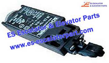 Thyssenkrupp Escalator Parts 8800400007 Chain tension switch ZIR236-11ZR-U90-1816 Thyssenkrupp Escalator Parts 8800400007 Chain tension switch ZIR236-11ZR-U90-1816