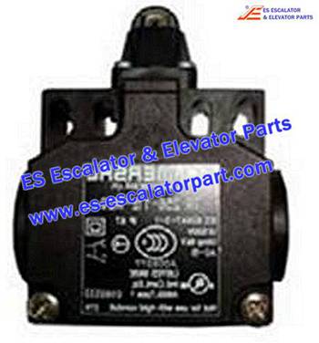 Thyssenkrupp Escalator Parts 8800400006 Step monitoring protection switch TR256-11Z Thyssenkrupp Escalator Parts 8800400006 Step monitoring protection switch TR256-11Z