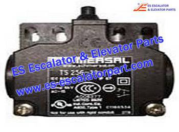 Thyssenkrupp Escalator Parts 8800400005 Handrail inlet protection switch TS256-11Z Thyssenkrupp Escalator Parts 8800400005 Handrail inlet protection switch TS256-11Z
