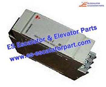 Thyssenkrupp Escalator Parts 8800300116 Temperature protection relay Thyssenkrupp Escalator Parts 8800300116 Temperature protection relay
