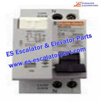 Thyssenkrupp Escalator Parts 8800100038 Protection circuit breaker DPN VIGI 6A-11854 Thyssenkrupp Escalator Parts 8800100038 Protection circuit breaker DPN VIGI 6A-11854