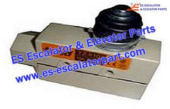 Thyssenkrupp Escalator Parts 8609000170 Small limit switch TEND-TZ-6101 Thyssenkrupp Escalator Parts 8609000170 Small limit switch TEND-TZ-6101