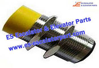 Thyssenkrupp Escalator Parts 8609000102 Broken chain switch TUK-NI15-M30-AZ3X Thyssenkrupp Escalator Parts 8609000102 Broken chain switch TUK-NI15-M30-AZ3X