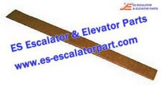 Escalator Parts 8011310000 Cellophane pad