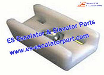 Thyssenkrupp Escalator Parts 8001010000 Handrail guide block Thyssenkrupp Escalator Parts 8001010000 Handrail guide block