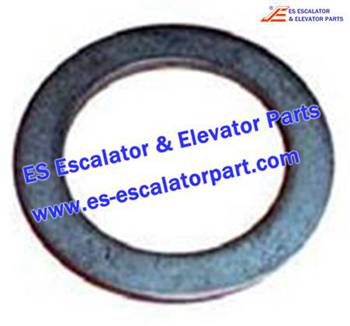 Thyssenkrupp Escalator Parts 7047950000 Washer DIN988 Thyssenkrupp Escalator Parts 7047950000 Washer DIN988