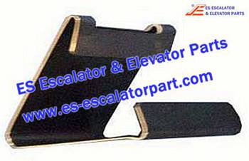 Thyssenkrupp Escalator Parts 7012080000 Spring clip Thyssenkrupp Escalator Parts 7012080000 Spring clip