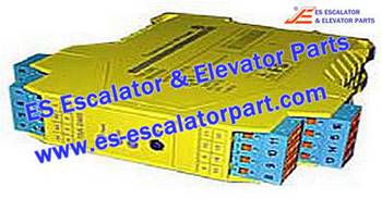 Thyssenkrupp Escalator Parts 6800560000 Speed monitor TSR-DMS Thyssenkrupp Escalator Parts 6800560000 Speed monitor TSR-DMS