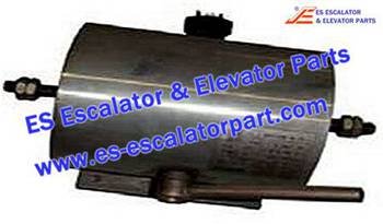 Thyssenkrupp Escalator Parts 6550150000 KUHSE Brake coil GSD135.1101 Thyssenkrupp Escalator Parts 6550150000 KUHSE Brake coil GSD135.1101