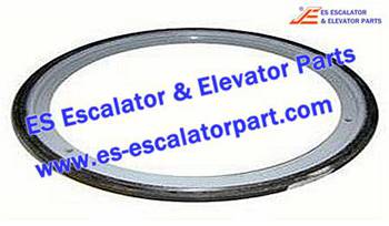 Thyssenkrupp Escalator Parts 1709752000 Handrail drive wheel(outdoor) Thyssenkrupp Escalator Parts 1709752000 Handrail drive wheel(outdoor)
