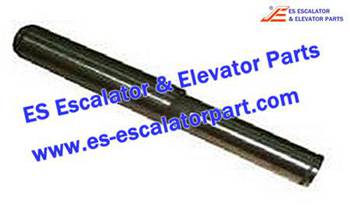 Thyssenkrupp Escalator Parts 1705804400 75KN Step chain pin Thyssenkrupp Escalator Parts 1705804400 75KN Step chain pin