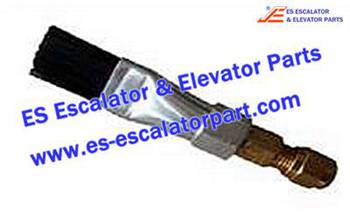 Thyssenkrupp Escalator Parts 1705794400 Oil brush OB1816 Thyssenkrupp Escalator Parts 1705794400 Oil brush OB1816