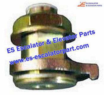 Escalator Parts 1705792300 Hollow shaft kit (110～160KN) Use For FT820