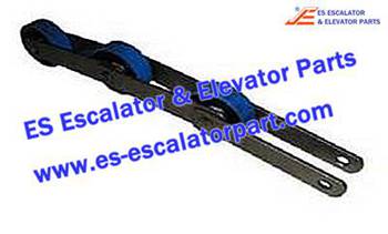 Thyssenkrupp Escalator Parts 1705779300 Singular Step Chain Thyssenkrupp Escalator Parts 1705779300 Singular Step Chain