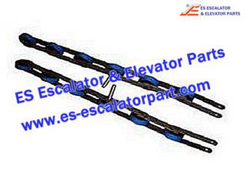 Thyssenkrupp Escalator Parts 1705779400 Step Chain Thyssenkrupp Escalator Parts 1705779400 Step Chain