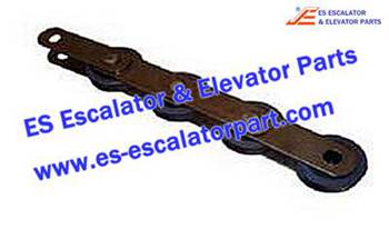 Thyssenkrupp Escalator Parts 1705777100 Step Chain Thyssenkrupp Escalator Parts 1705777100 Step Chain
