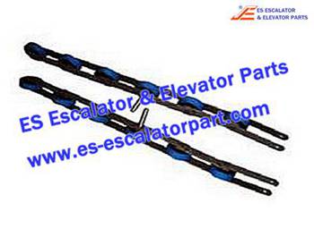 Thyssenkrupp Escalator Parts 1705776900 Step Chain Thyssenkrupp Escalator Parts 1705776900 Step Chain