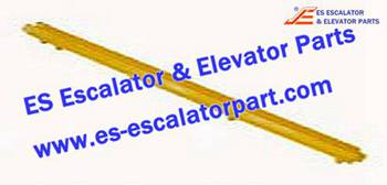 Thyssenkrupp Escalator Parts 1705752700 Yellow Step Demarcation Thyssenkrupp Escalator Parts 1705752700 Yellow Step Demarcation