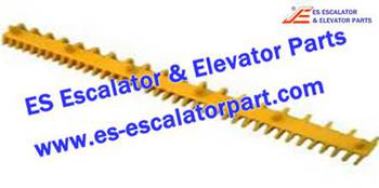 Thyssenkrupp Escalator Parts 1705752401 Step Demarcations Thyssenkrupp Escalator Parts 1705752401 Step Demarcations