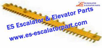 Thyssenkrupp Escalator Parts 1705728200 Step Demarcation Thyssenkrupp Escalator Parts 1705728200 Step Demarcation