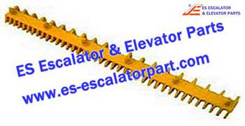 Thyssenkrupp Escalator Parts 1705724600 Step Demarcation Thyssenkrupp Escalator Parts 1705724600 Step Demarcation