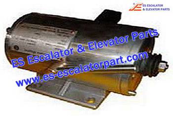 Escalator Parts 1701942300 Brake coil 600N (English nameplate) Use For FT820