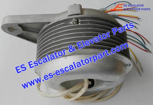 Schindler Elevator Parts 780106-8 QKS9 Door motor MOKS9-6/12 Schindler Elevator Parts 780106-8 QKS9 Door motor MOKS9-6/12