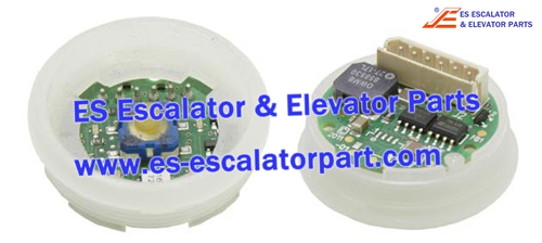 KONE Elevator Parts KM804342G01 UP LANDING BUTTON BASE TRANSPARENT KONE Elevator Parts KM804342G01 UP LANDING BUTTON BASE TRANSPARENT