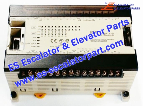 <b>CANNY/KONL elevator Parts Omron CPM1A-40CDR-A-V1 PLC</b>