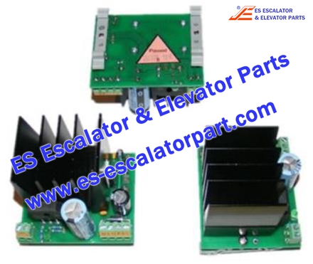 Schindler Escalator Parts 897219A Power Board Schindler Escalator Parts 897219A Power Board