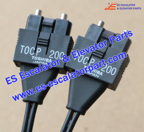 Toshiba Elevator Parts TOCP200 Fiber optic cable Toshiba Elevator Parts TOCP200 Fiber optic cable