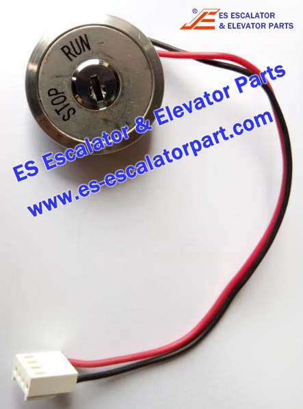 Elevator Parts Bottomless base station lock/JIYE