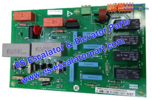 KONE Elevator Parts KM885514G01 Brake module power board KONE Elevator Parts KM885514G01 Brake module power board