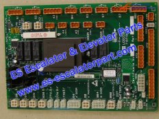 Elevator Parts 71713 H08 PCB