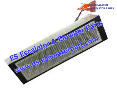 Schindler Escalator Parts NES-SME438517 Comb LED Schindler Escalator Parts NES-SME438517 Comb LED