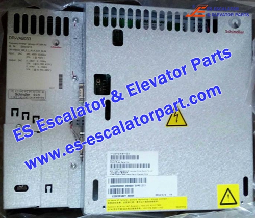 Schindler Elevator Parts 59401213 VAB33 Inverter Schindler Elevator Parts 59401213 VAB33 Inverter
