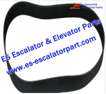 Schindler Escalator parts 50642938 HANDRAIL PRESSURE BELT Schindler Escalator parts 50642938 HANDRAIL PRESSURE BELT