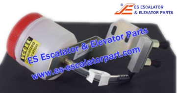 Schindler Escalator Parts Lubricating unit step chain RH Schindler Escalator Parts Lubricating unit step chain RH